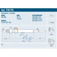 Glow plug