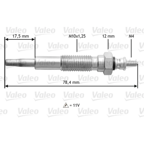 GLOW PLUG - 0