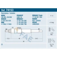 Glow plug