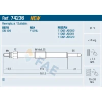 Glow plug