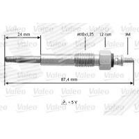 Glow plug