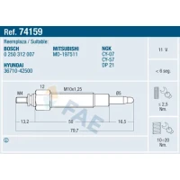 Glow plug