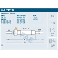 Glow plug