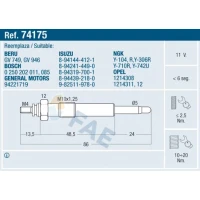 Glow plug