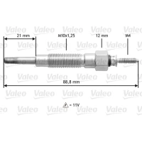 Glow plug