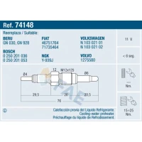 Glow plug