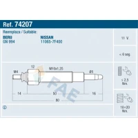 Glow plug