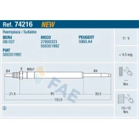 Glow plug