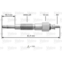 Glow plug