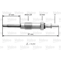 Glow plug