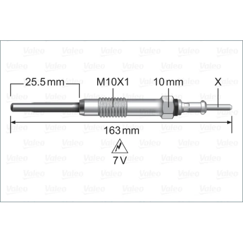 GLOW PLUG - 0