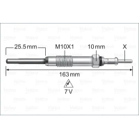 Glow plug