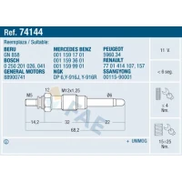 Glow plug