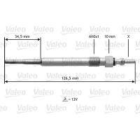 Glow plug