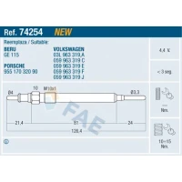 Glow plug