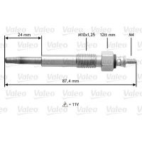 Glow plug