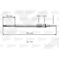 Glow plug