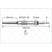 Glow plug