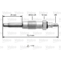 Glow plug