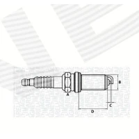 Spark plug