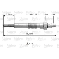 Glow plug