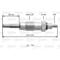 Glow plug