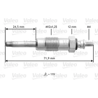 Glow plug