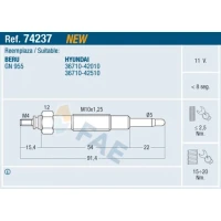 Glow plug