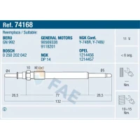 Glow plug