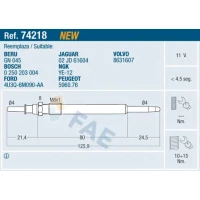 Glow plug