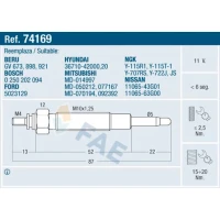 Glow plug