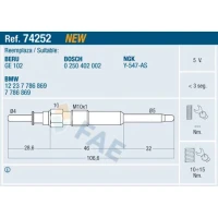 Glow plug