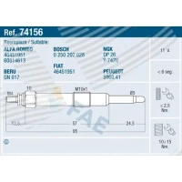 Glow plug