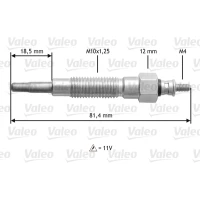 Glow plug