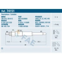 Glow plug