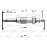 Glow plug