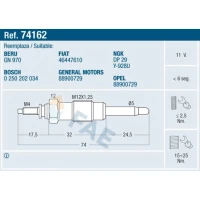 Glow plug