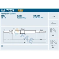 Glow plug