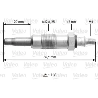 Glow plug