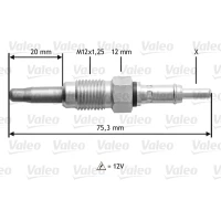 Glow plug