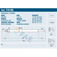 Glow plug