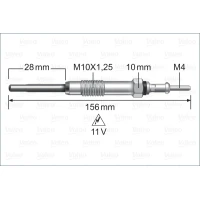 Glow plug