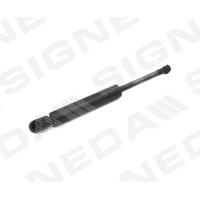 Bonnet gas spring