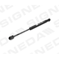 Bonnet gas spring