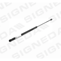 Bonnet gas spring