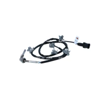 Exhaust gas temperature sensor