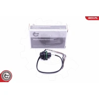 Exhaust gas temperature sensor