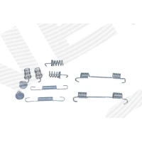 Handbrake accessory kit