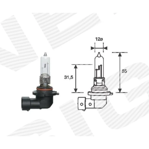 HB3 BULB - 0