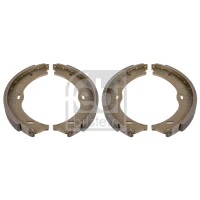 Handbrake brake pads